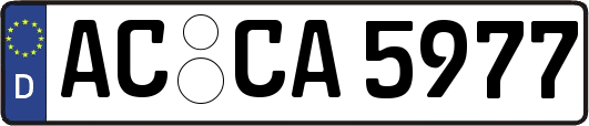 AC-CA5977