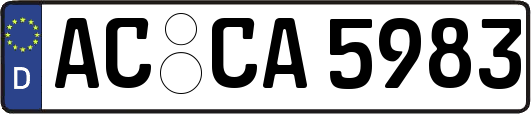 AC-CA5983