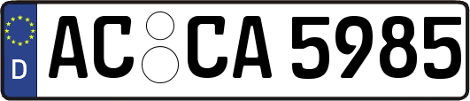 AC-CA5985