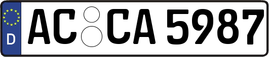 AC-CA5987