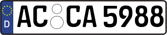 AC-CA5988