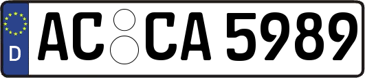 AC-CA5989