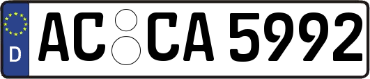 AC-CA5992