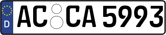 AC-CA5993