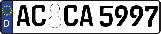 AC-CA5997