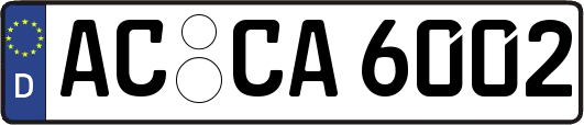 AC-CA6002