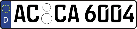 AC-CA6004