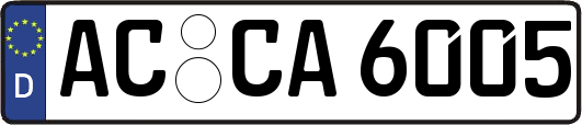 AC-CA6005