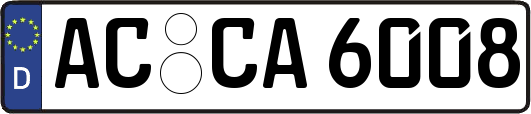 AC-CA6008
