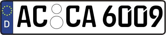 AC-CA6009