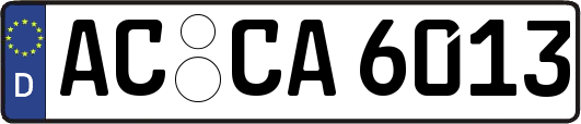 AC-CA6013