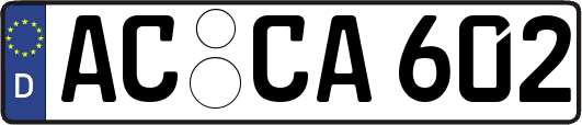 AC-CA602