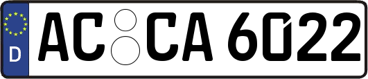 AC-CA6022