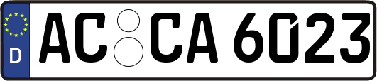 AC-CA6023