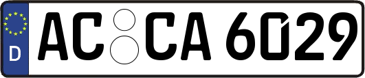 AC-CA6029
