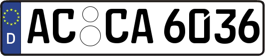 AC-CA6036