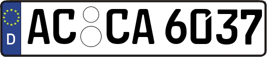 AC-CA6037