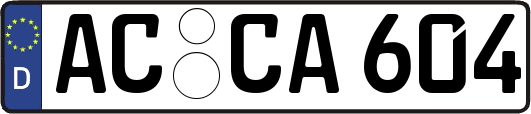 AC-CA604