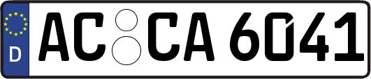 AC-CA6041