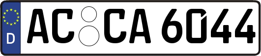 AC-CA6044