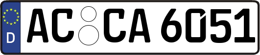 AC-CA6051