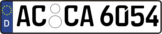 AC-CA6054