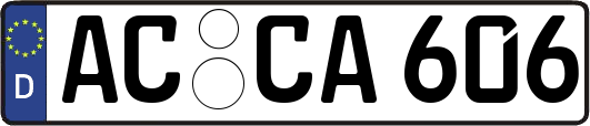 AC-CA606