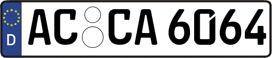 AC-CA6064