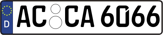 AC-CA6066
