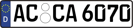 AC-CA6070