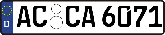 AC-CA6071