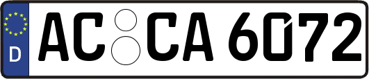 AC-CA6072