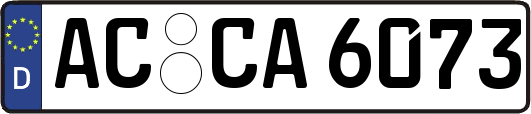AC-CA6073
