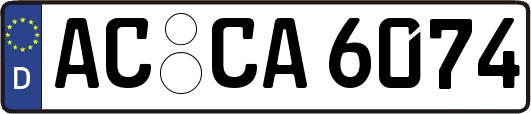 AC-CA6074