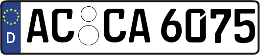 AC-CA6075