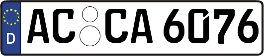AC-CA6076