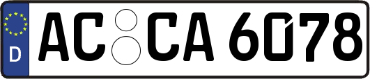 AC-CA6078