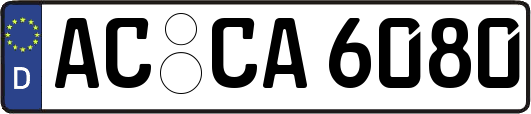 AC-CA6080