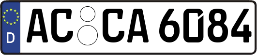 AC-CA6084