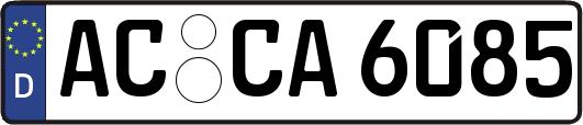 AC-CA6085