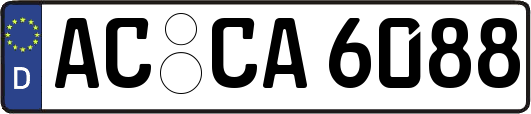 AC-CA6088