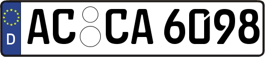 AC-CA6098