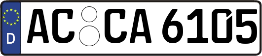 AC-CA6105