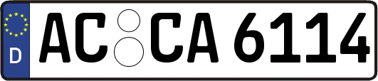 AC-CA6114