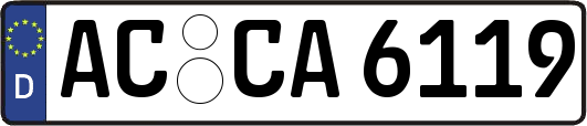 AC-CA6119