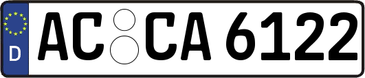 AC-CA6122