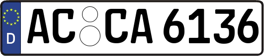 AC-CA6136