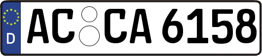 AC-CA6158
