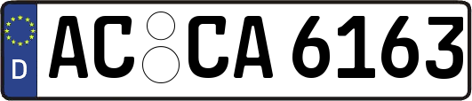 AC-CA6163
