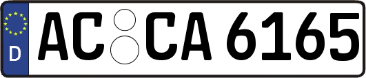 AC-CA6165